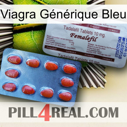 Viagra Générique Bleu 36